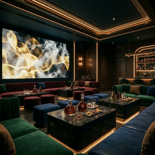 백석동 란제리룸 프리미엄 VVIP 라운지 실제 시설